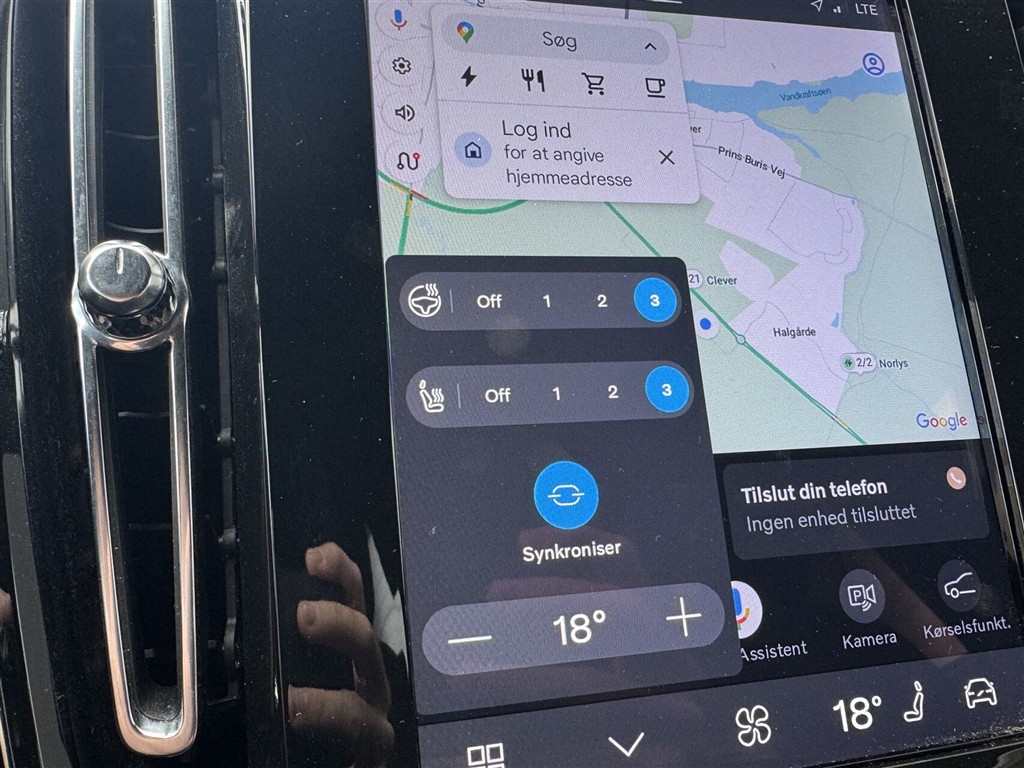 Volvo XC40 Plus billede 14