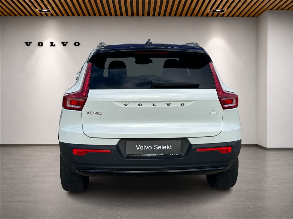 Volvo XC40 Plus billede 19