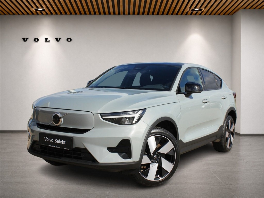 Volvo C40 Plus