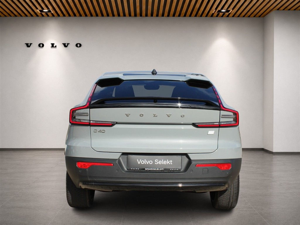 Volvo C40 Plus billede 20