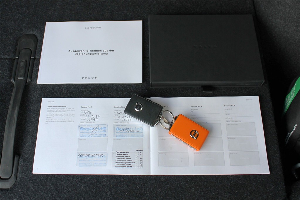Volvo C40 Plus billede 17