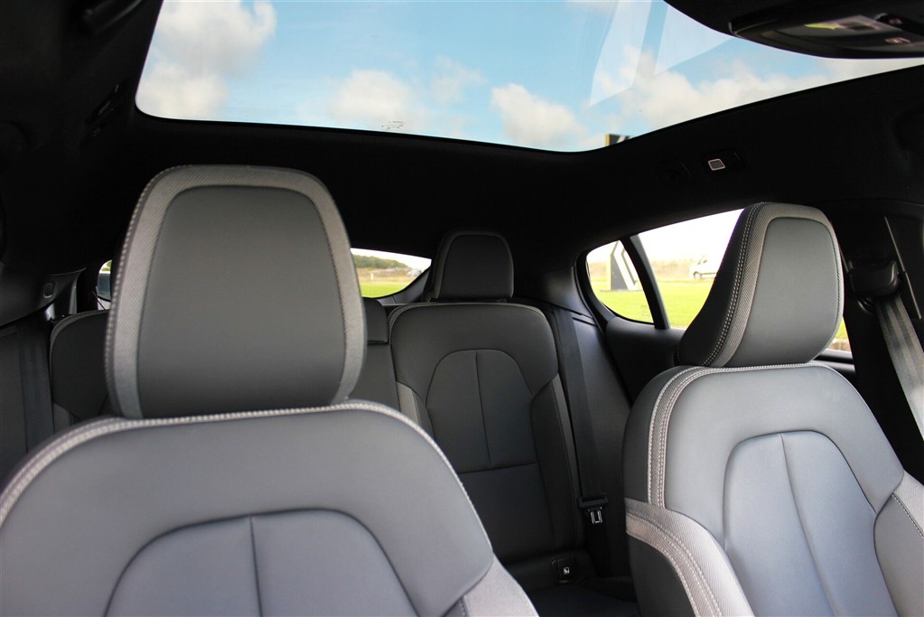 Volvo C40 Plus billede 9