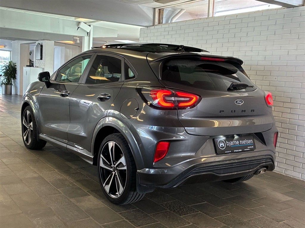 Ford Puma ST-Line billede 3