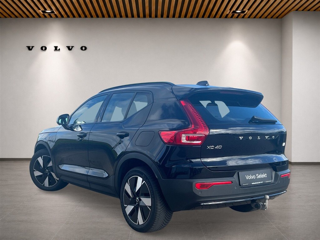 Volvo XC40 Ultimate billede 3