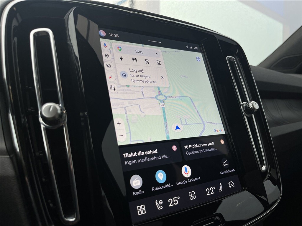 Volvo XC40 Ultimate billede 19