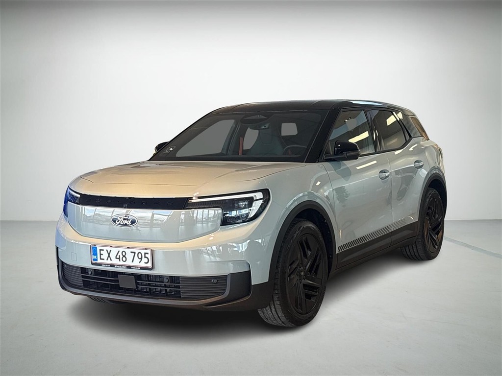 Ford Explorer UR Premium