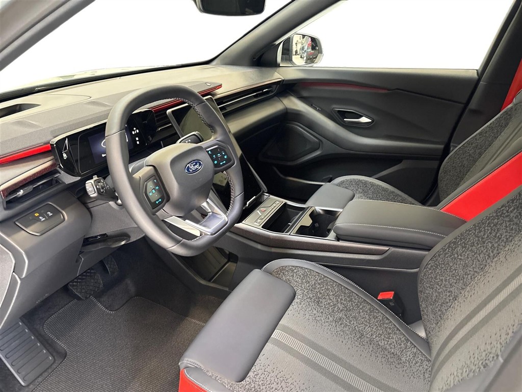 Ford Explorer UR Premium billede 3