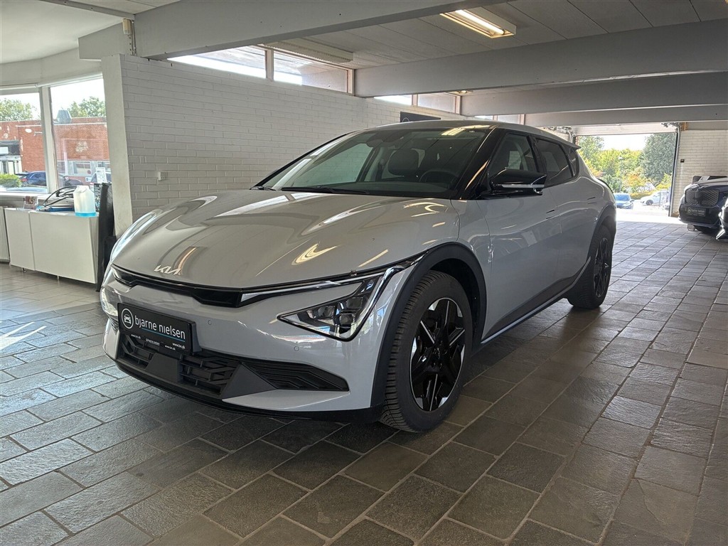 Kia EV6 Long Range Prestige