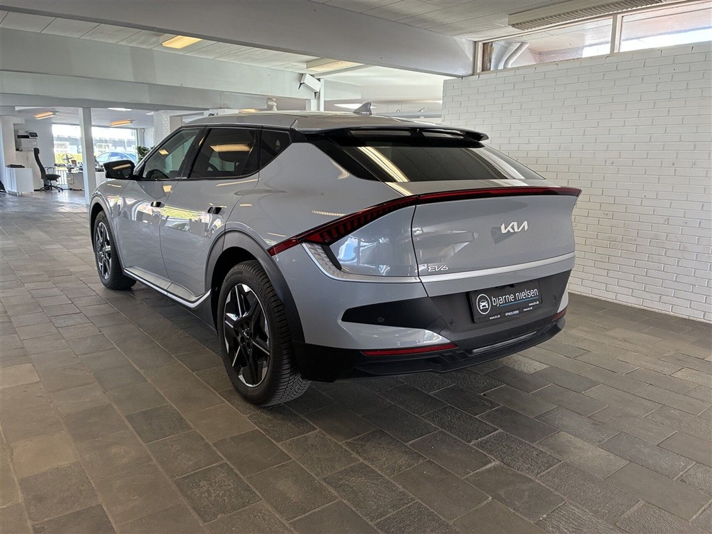 Kia EV6 Long Range Prestige billede 2