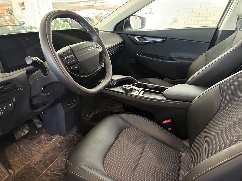 Kia EV6 Long Range Prestige billede 3