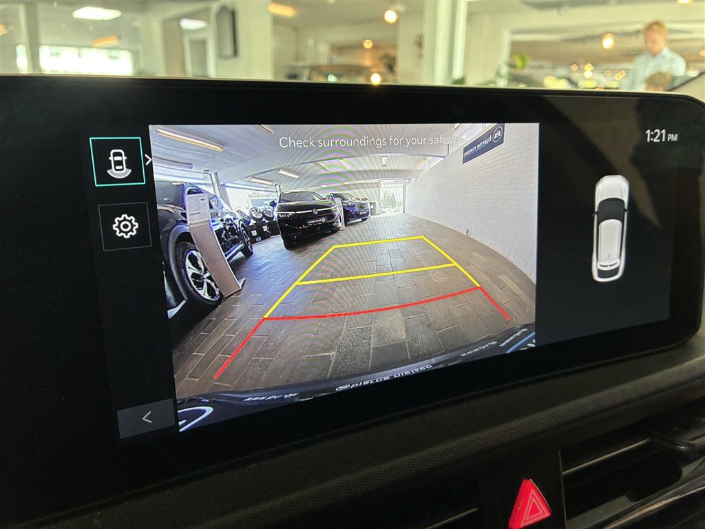 Kia EV6 Long Range Prestige billede 8