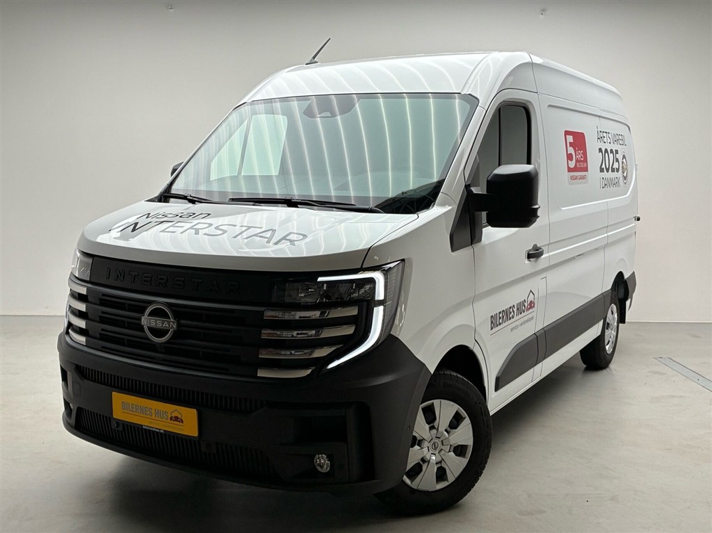 Nissan Interstar Tekna billede 2