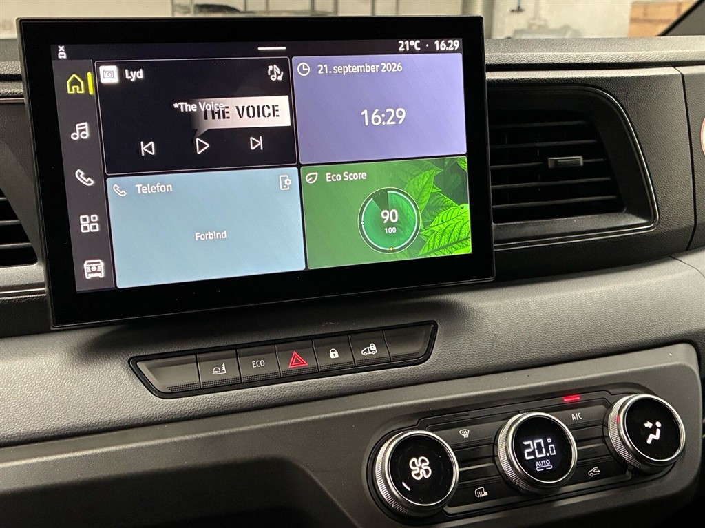 Nissan Interstar Tekna billede 4