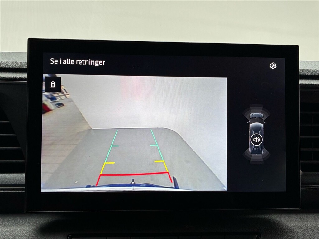 Nissan Interstar Tekna billede 5