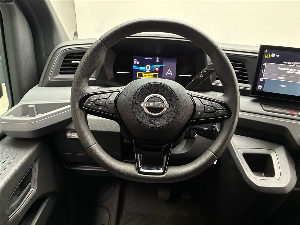 Nissan Interstar Tekna billede 6