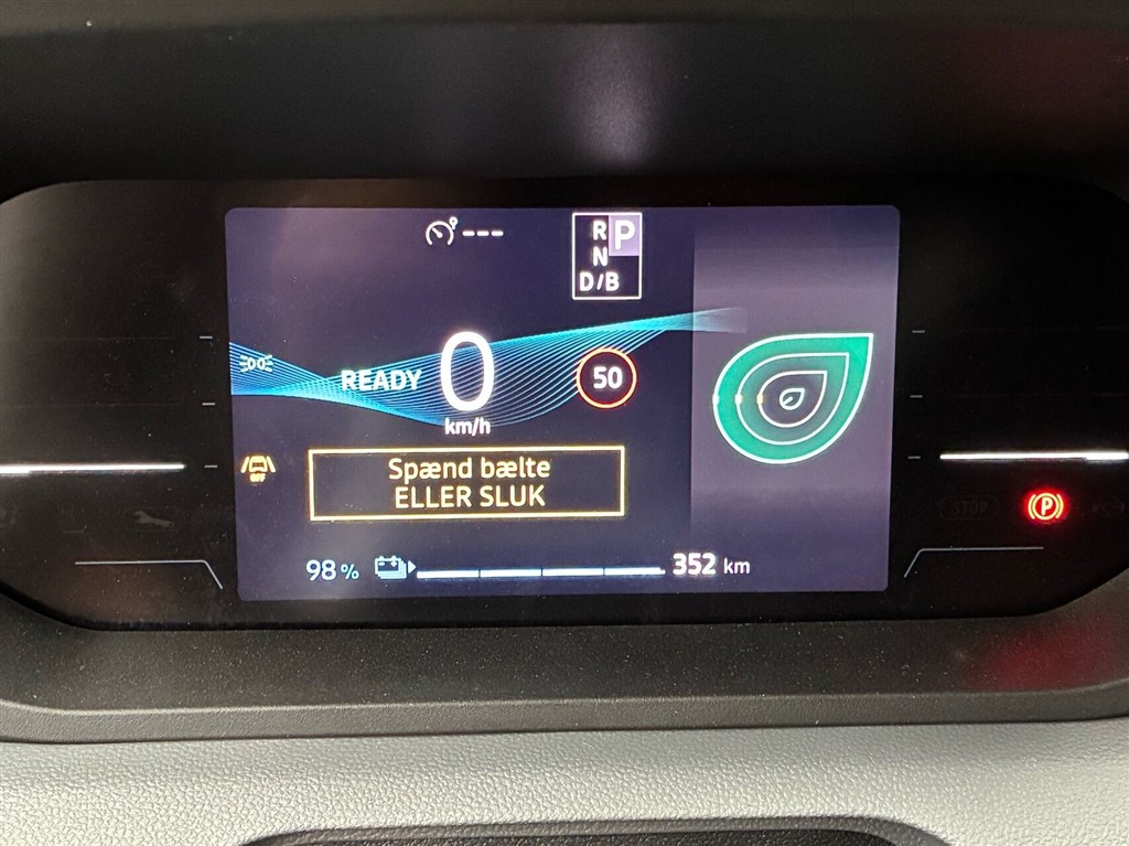 Nissan Interstar Tekna billede 7