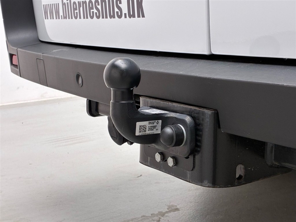 Nissan Interstar Tekna billede 15