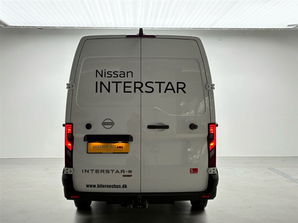 Nissan Interstar Tekna billede 16