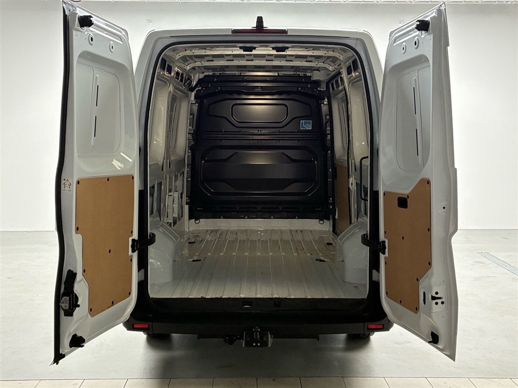 Nissan Interstar Tekna billede 18