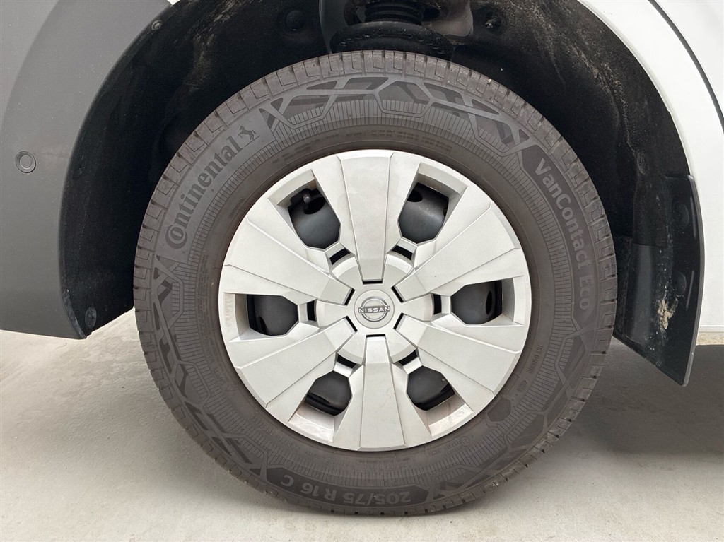 Nissan Interstar Tekna billede 14