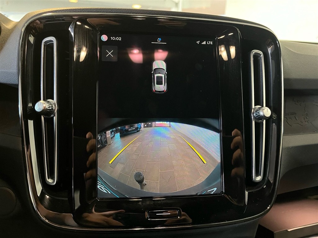 Volvo XC40 Plus billede 4