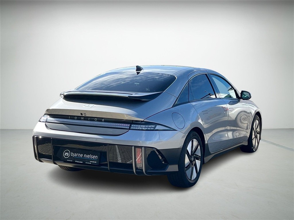 Hyundai Ioniq 6 Advanced billede 2
