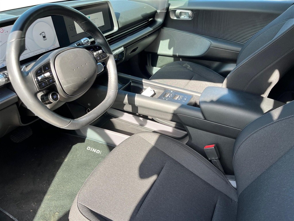 Hyundai Ioniq 6 Advanced billede 3