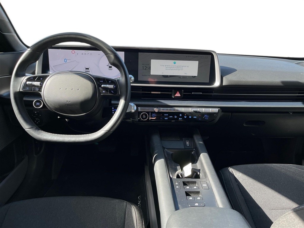 Hyundai Ioniq 6 Advanced billede 4