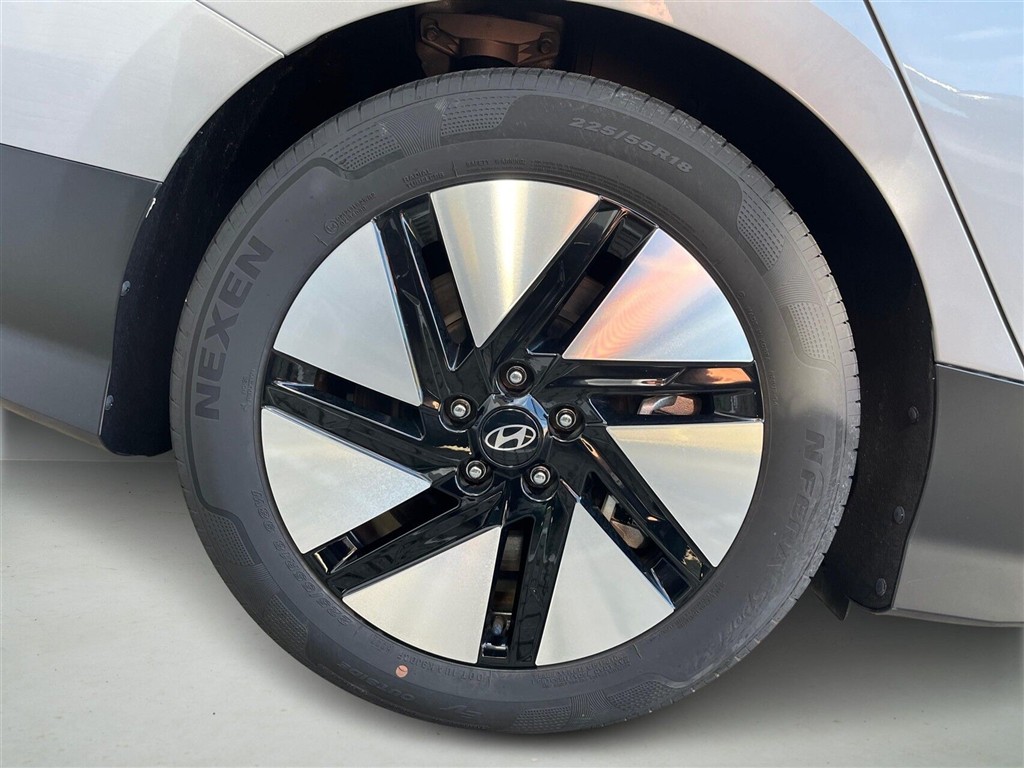 Hyundai Ioniq 6 Advanced billede 8