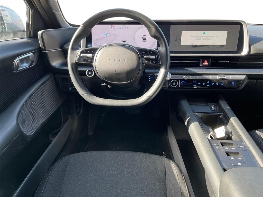 Hyundai Ioniq 6 Advanced billede 9