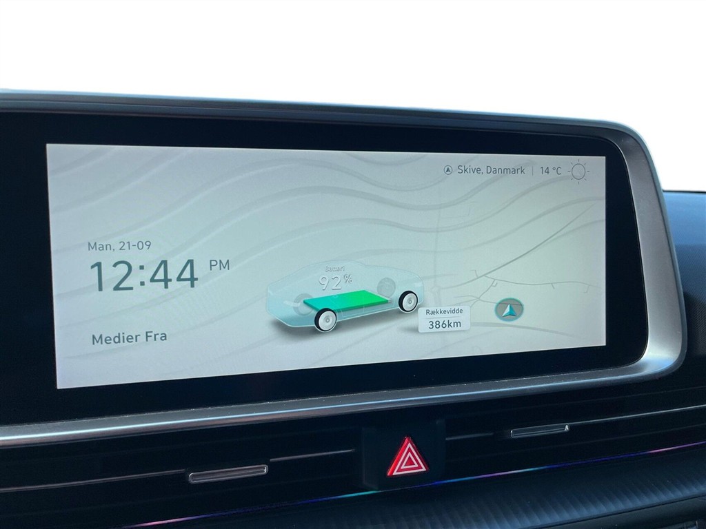 Hyundai Ioniq 6 Advanced billede 11