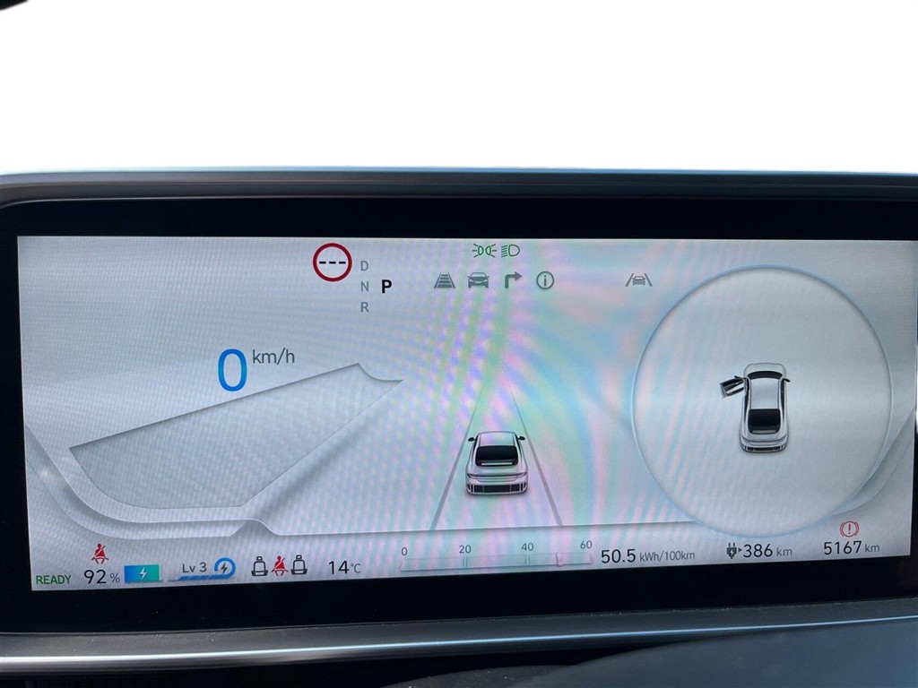 Hyundai Ioniq 6 Advanced billede 14