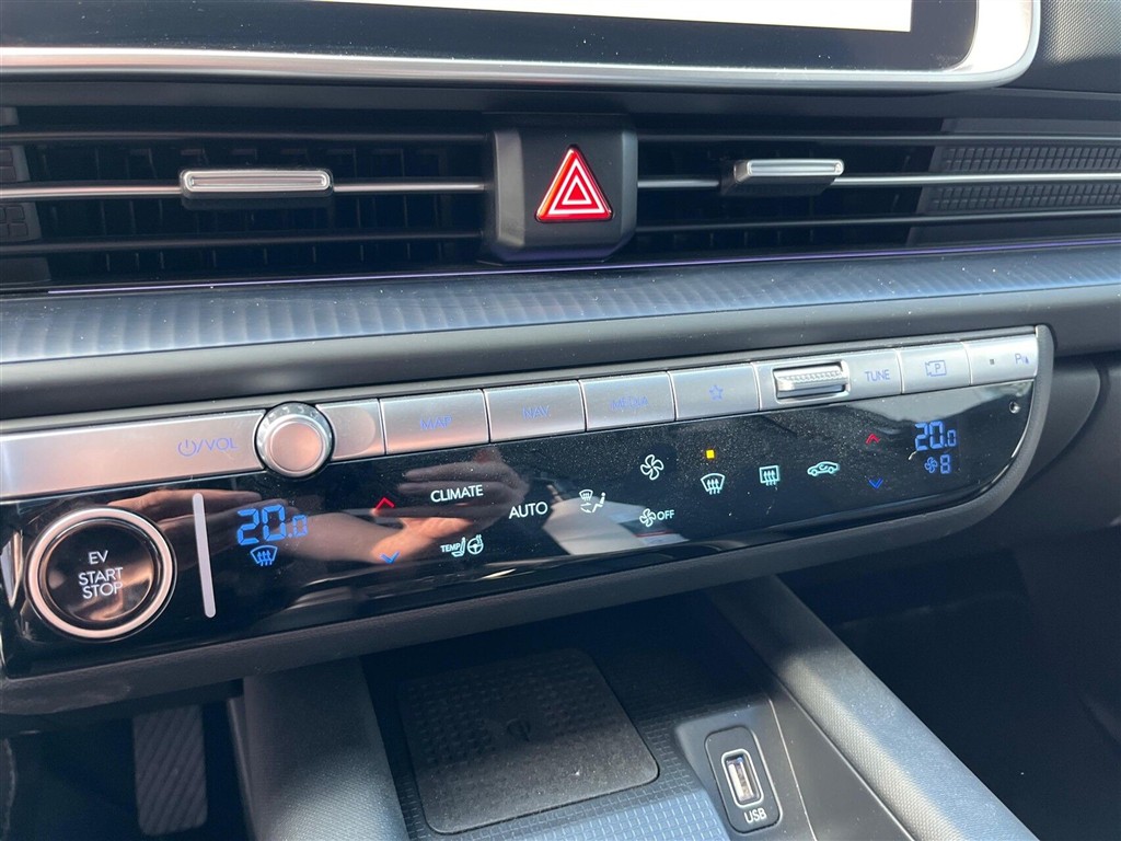 Hyundai Ioniq 6 Advanced billede 15