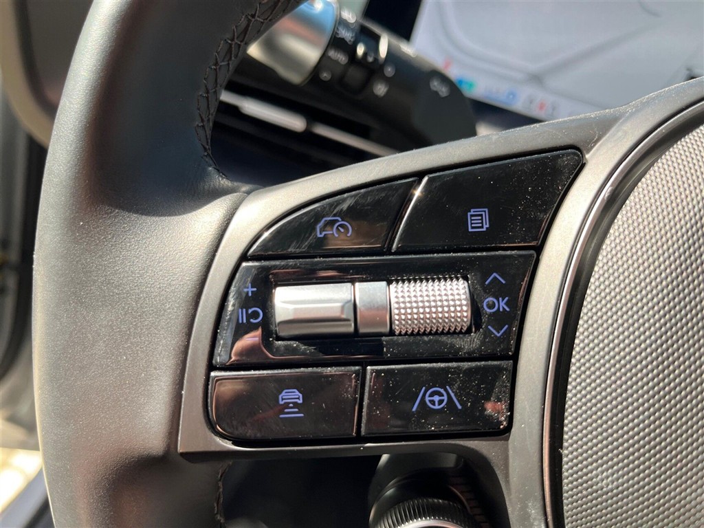 Hyundai Ioniq 6 Advanced billede 16