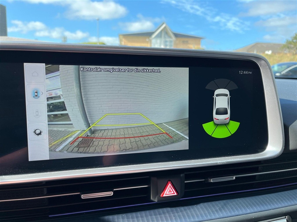 Hyundai Ioniq 6 Advanced billede 18