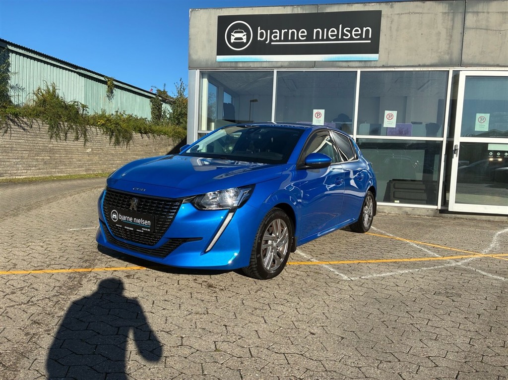 Peugeot 208 Allure+