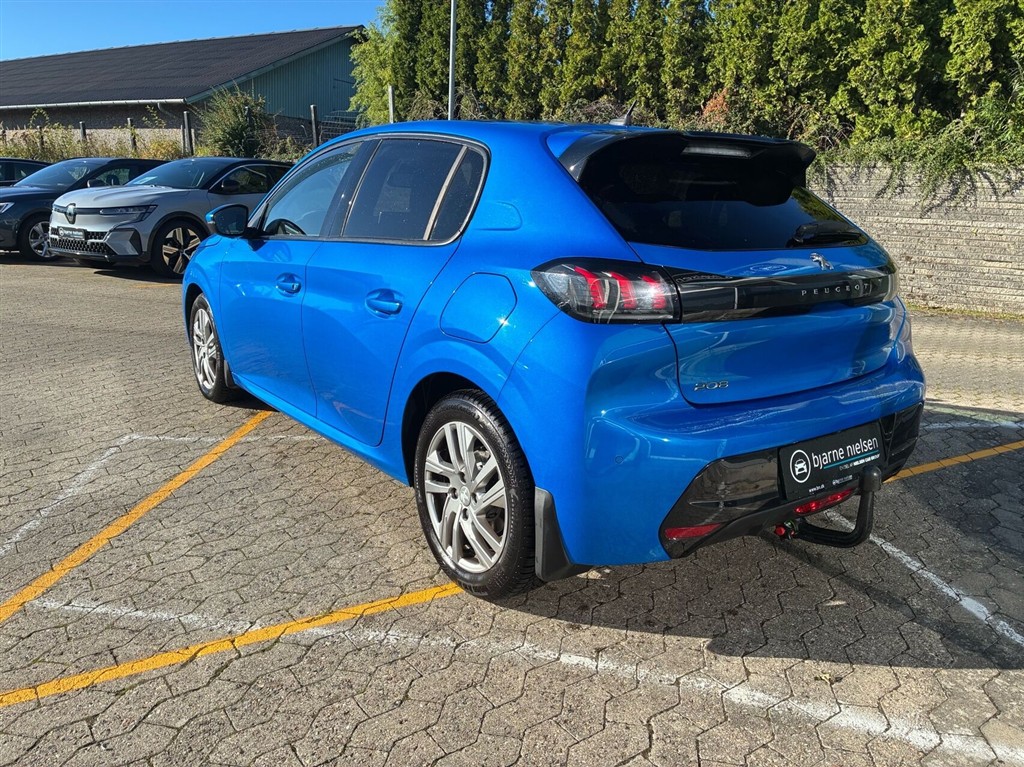 Peugeot 208 Allure+ billede 2