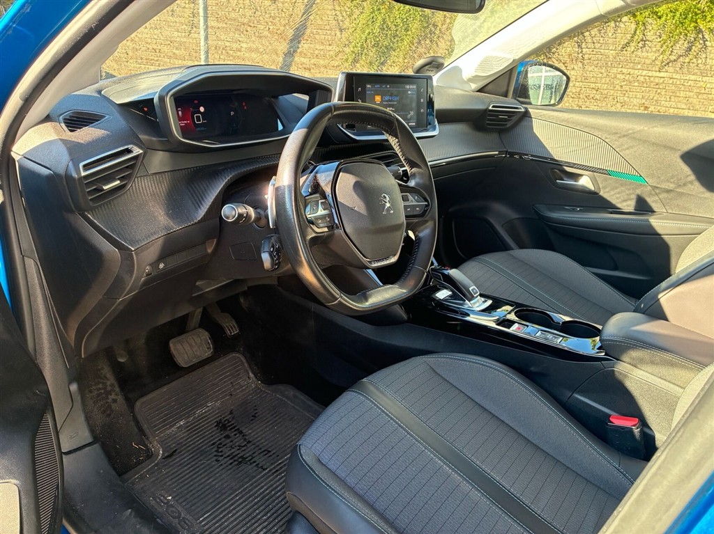 Peugeot 208 Allure+ billede 3