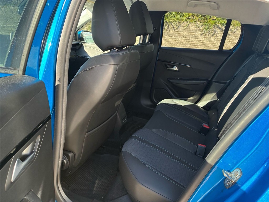 Peugeot 208 Allure+ billede 4