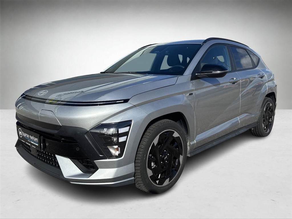 Hyundai Kona N-Line Long Range