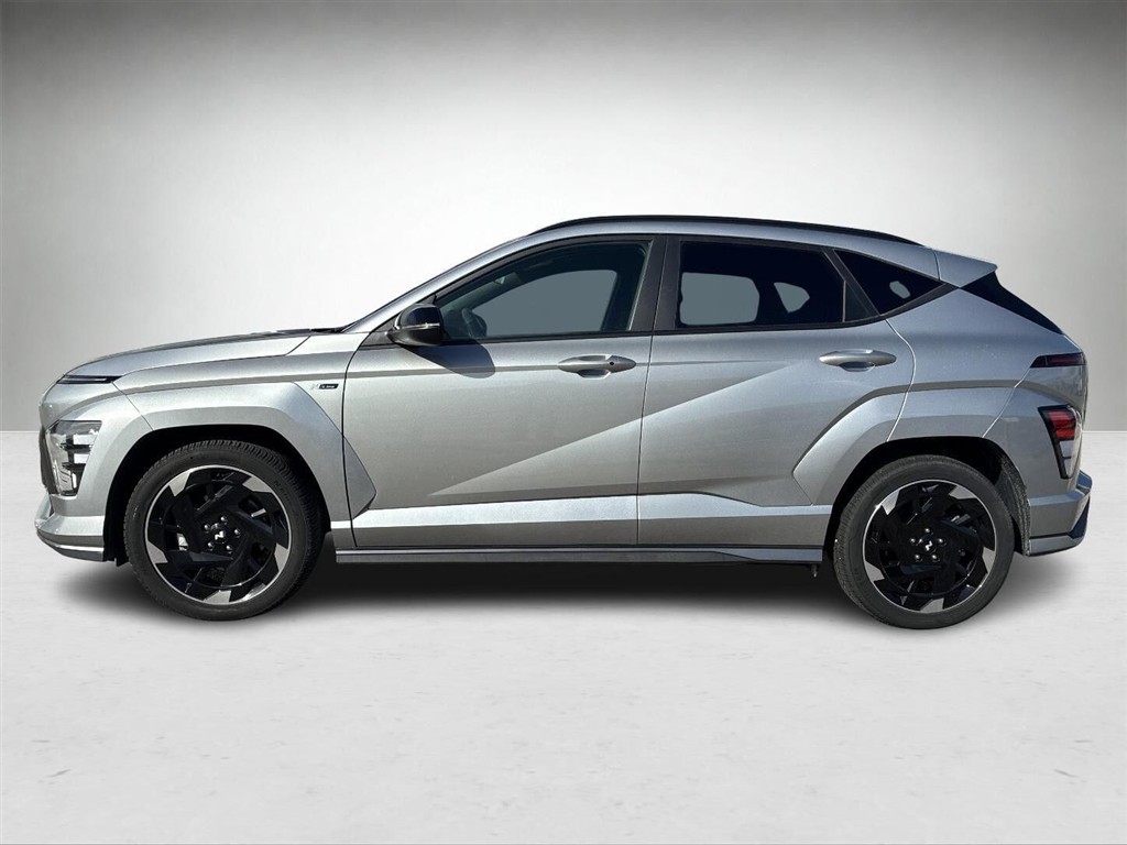 Hyundai Kona N-Line Long Range billede 2