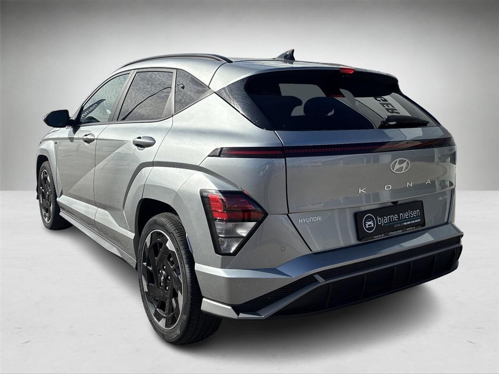 Hyundai Kona N-Line Long Range billede 3