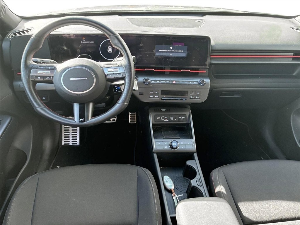 Hyundai Kona N-Line Long Range billede 6