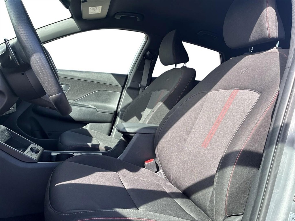 Hyundai Kona N-Line Long Range billede 4