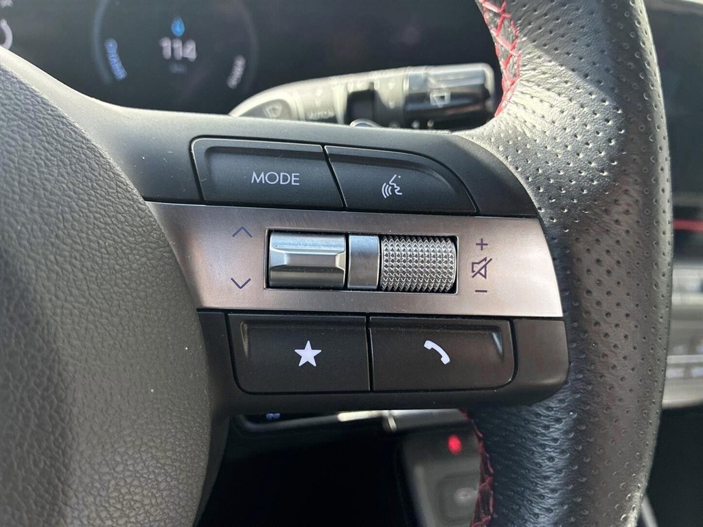 Hyundai Kona N-Line Long Range billede 20