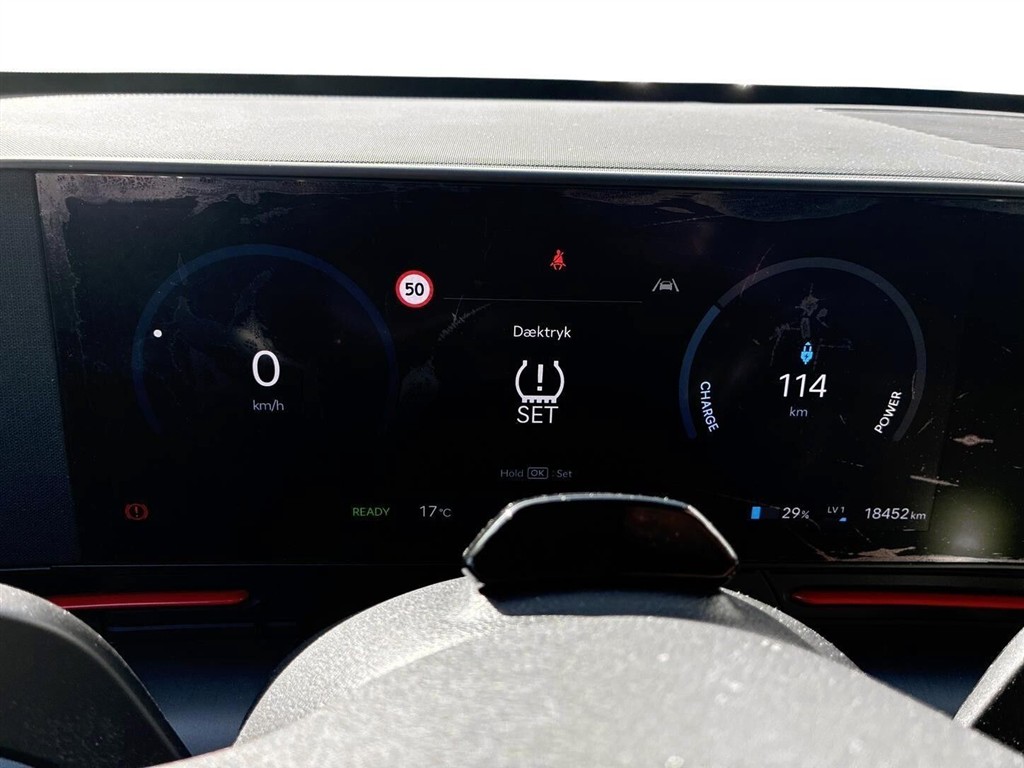 Hyundai Kona N-Line Long Range billede 7