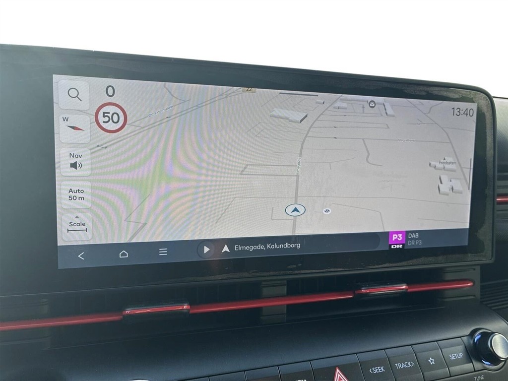 Hyundai Kona N-Line Long Range billede 9