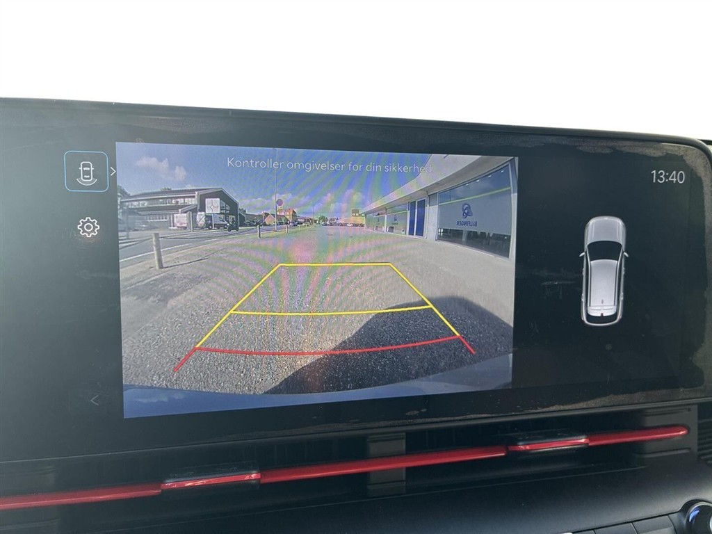 Hyundai Kona N-Line Long Range billede 10
