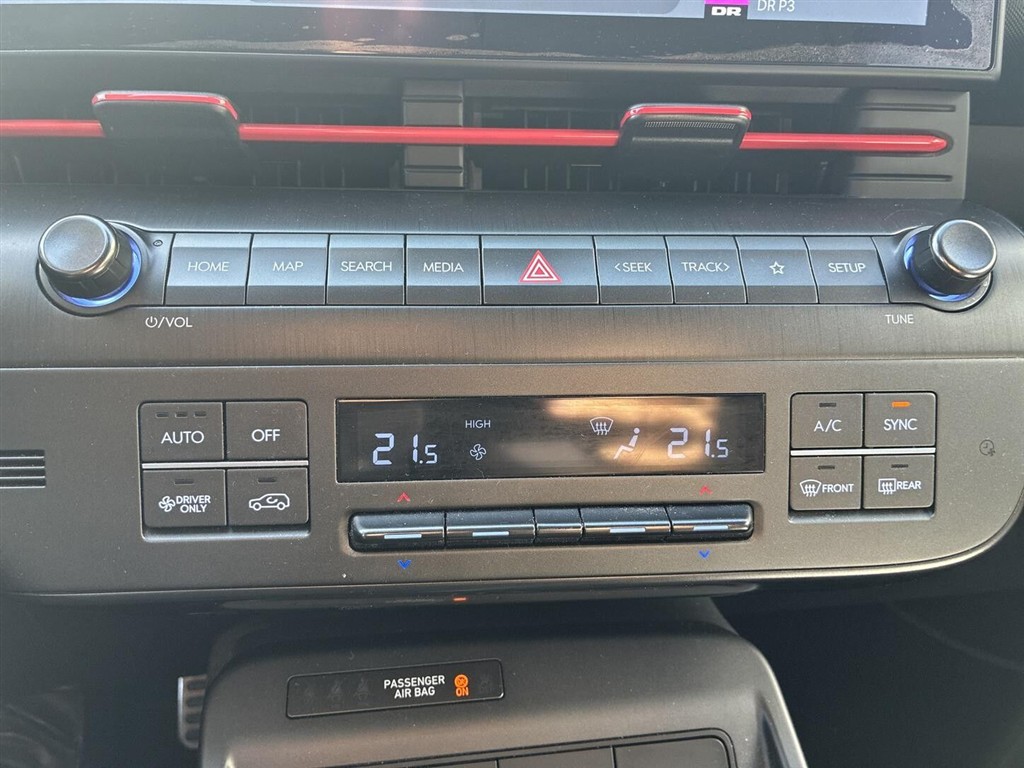 Hyundai Kona N-Line Long Range billede 11
