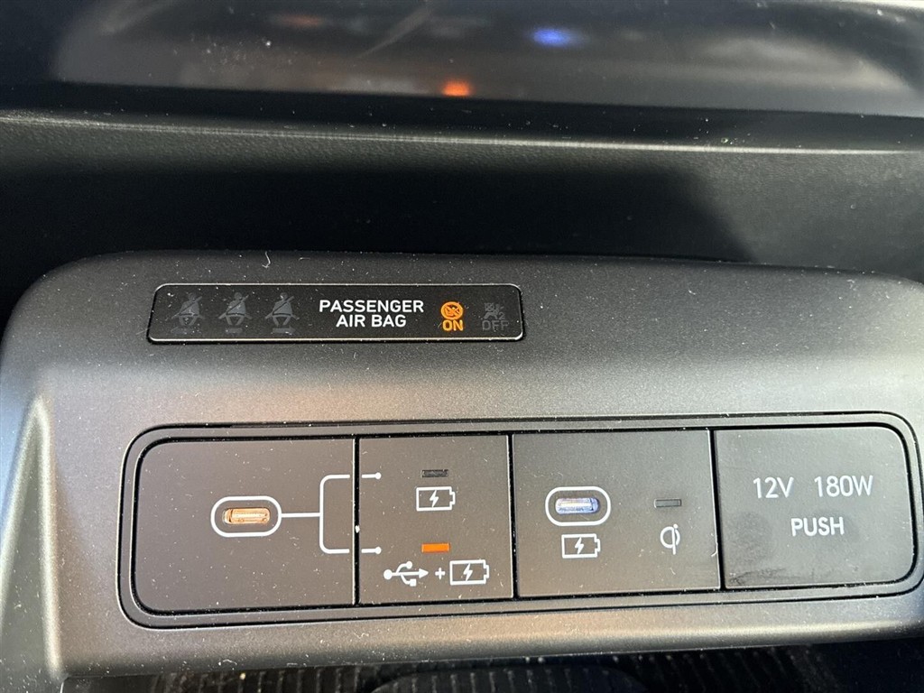 Hyundai Kona N-Line Long Range billede 12